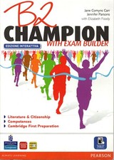 B2 CHAMPION with exam builder