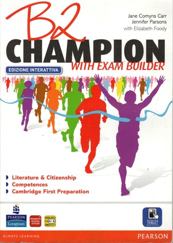 Champion with exam builder - exam,