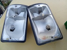 FARO FANALE stop POSTERIORE Dx Sx FIAT 126 1ma serie Base PERSONAL 595 650 FSM