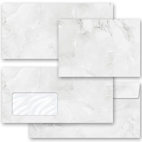 Buste lettera decorate - buste,