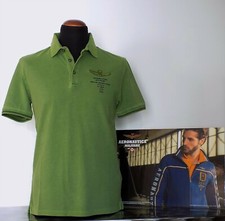POLO MANICHE CORTE AERONAUTICA
