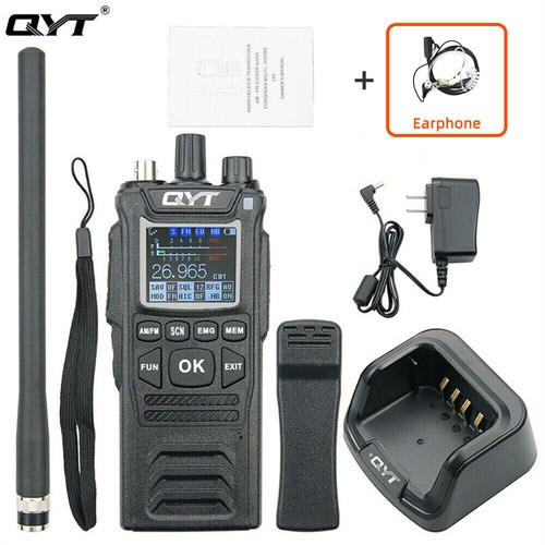Qyt walkie talkie 27mhz - qyt, cb-58
