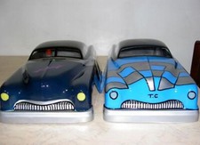 0409 -  Carrozzeria CAR Body 1/10 "MERCURY 1952"  MONSTER TRUCK DRIFT TOURING