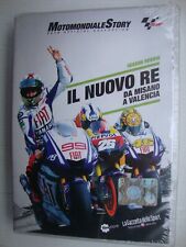 DVD MOTOMONDIALE STORY  IL