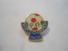 SPILLA ITALIA 90 - MONDIALI CALCIO - MAI USATA