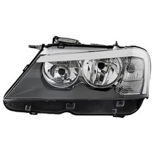 Faro Anteriore Alogeno