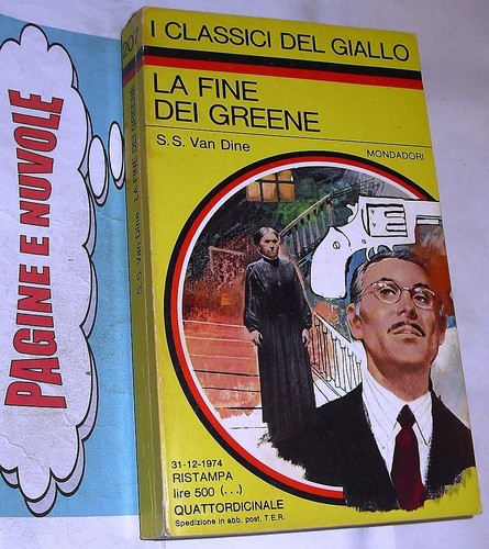 Van dine fine - van,