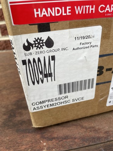 Compressore frigorifero nuovo - frigorifero,