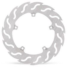 Moto-Master adatto per disco freno scooter fiamma anteriore sinistro Gilera DNA 50 180