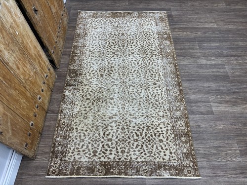 Tappeto 4x7 beige marrone