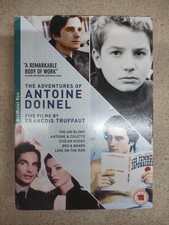 The Adventures of Antoine