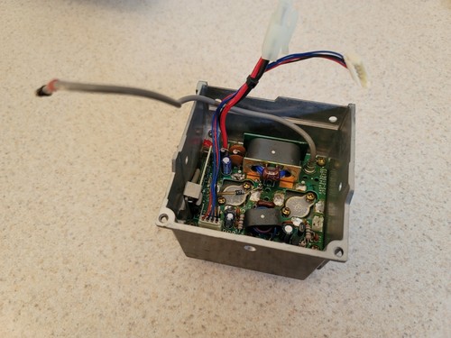 Kenwood meter final unit - 6,