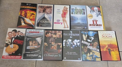 Vhs anni 2000 da - -,