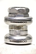 Serie di sterzo Shimano 600 HP-6500 - vintage steel head set