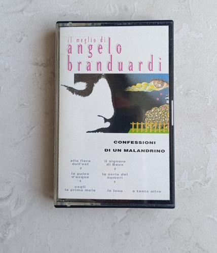 Angelo branduardi confessioni - angelo,