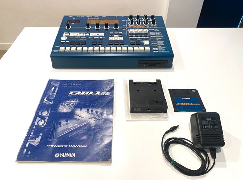 Yamaha rm1x groovebox with - ,