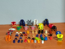 LOTTO PLAYMOBIL GUANTI SANDALI