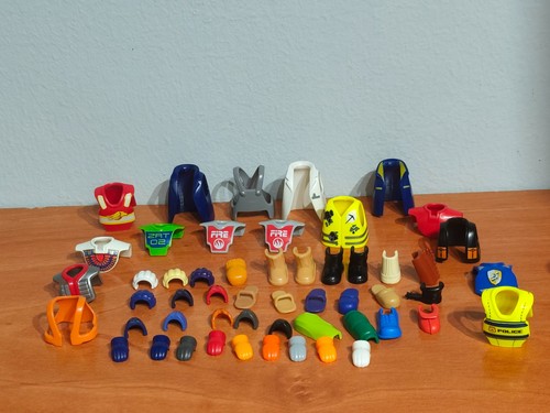 Lotto playmobil guanti - playmobil,