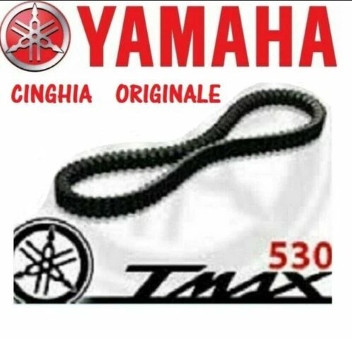 Yamaha tmax 530 cinghia - yamaha,