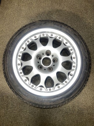 Ruota scorta pollici bmw - pollici,