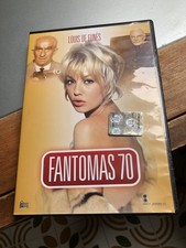 Fantomas 70’-1964-dvd+Booklet -