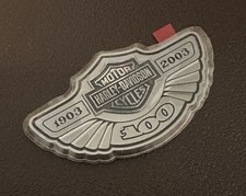 Harley 100th Anniversary