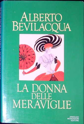 Donna delle meraviglie - la,