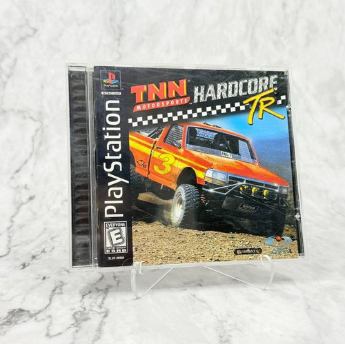Tnn motorsports hardcore - motorsports, tr