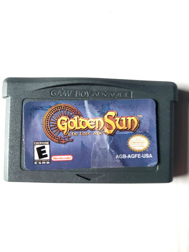 Golden sun the lost - the,