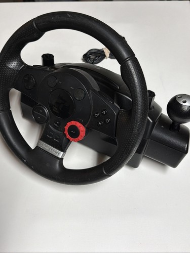 Logitech driving force - logitech,