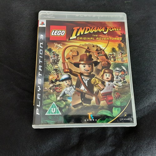 Lego indiana jones le - lego, jones: