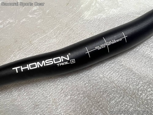 Thomson trail barra rialzo - trail,