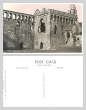 Vintage postcard bishop s - vintage,