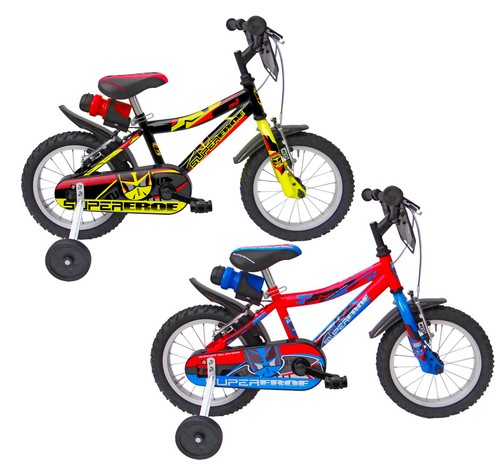 Bicicletta per bambino 2 - per,