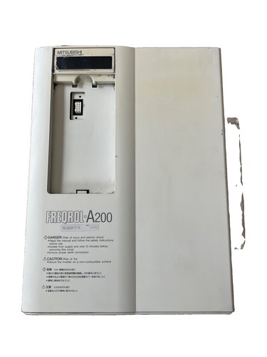Mitsubishi a220e 5k - mitsubishi, fr-a220e-5.5k
