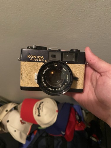 Konica auto mm - 35,