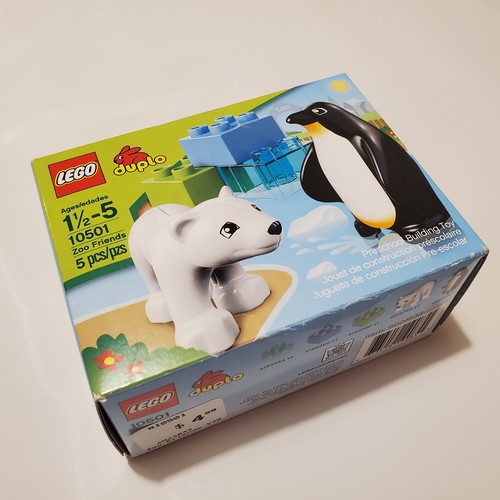 Nuovo set lego - set, duplo