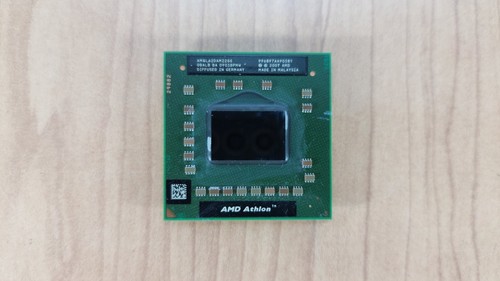 Cpu amd athlon ql 62 - amd,
