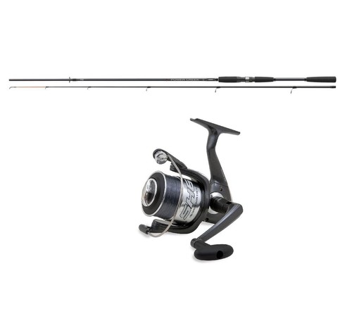 Set pesca combinato luccio