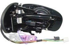 SPECCHIETTO RETROVISORE SX