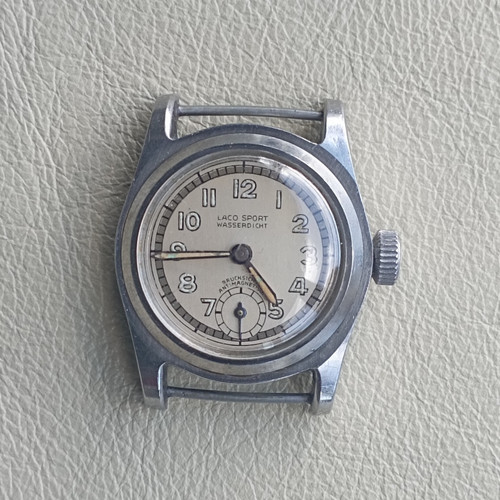 Orologio polso uomo laco - orologio, da