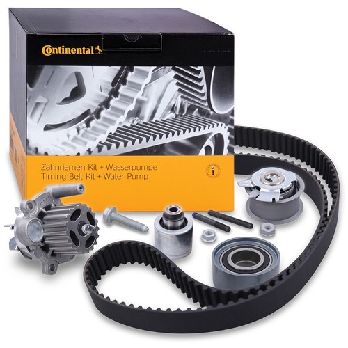 Contitech kit cinghia dentata - cinghia,