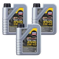 Liqui Moly Top Tec 4100 5w40 3