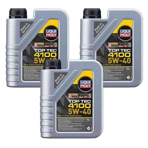 Liqui moly top tec 4100 - moly,