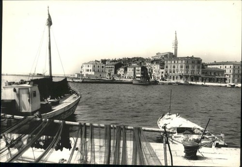 Nave rovini - nave,