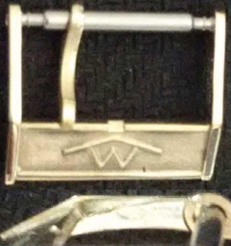 Origin movado buckle fibbia - movado,