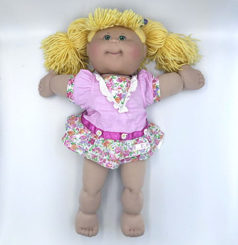 2004 cabbage patch bambola - 2004,