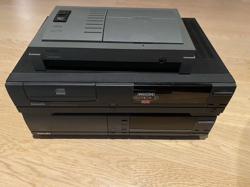 Philips 210 40 - cd-i, 210/40