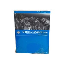 Modelli Sportster Manaule