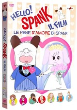 Dvd hello spank il film - dvd,